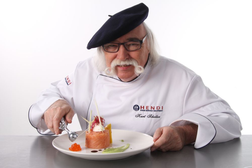 Grabilica za sladoled Stöckel, Stöckel, 1/100, ⌀30mm