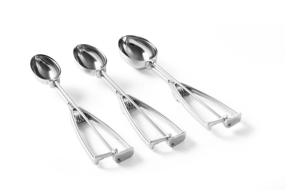 Grabilica za sladoled Stöckel - ovalna, Stöckel, 1/20, 70x52mm