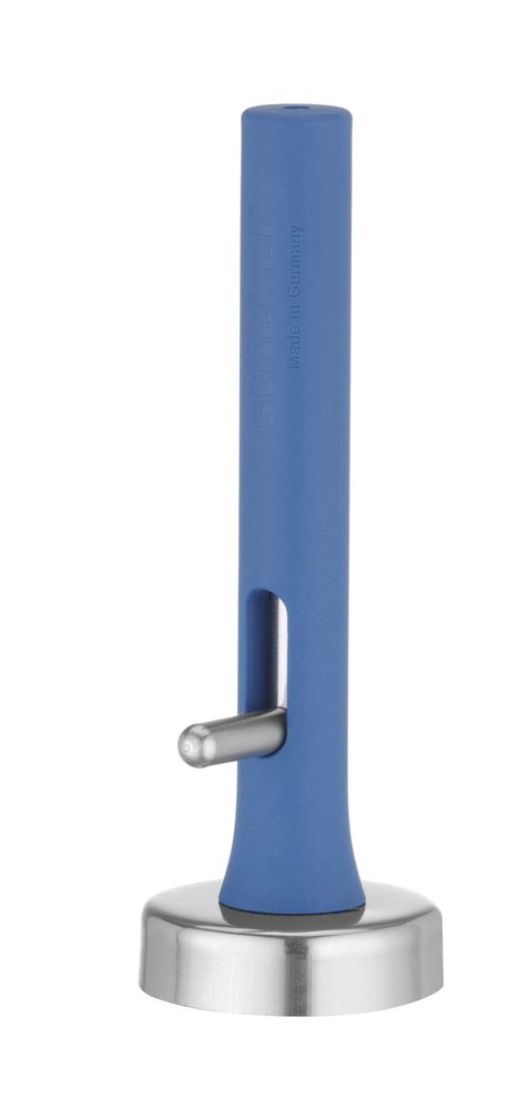 Grabilica za falafel, Stöckel, 1/45, Plava, ⌀50x150mm