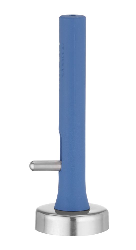Grabilica za falafel, Stöckel, 1/45, Plava, ⌀50x150mm