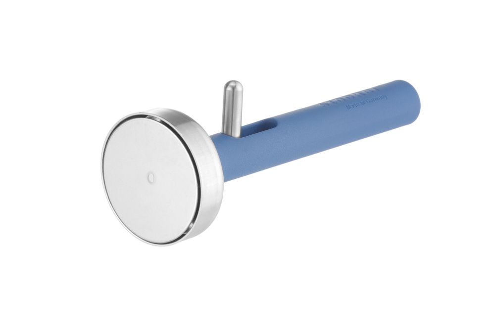 Grabilica za falafel, Stöckel, 1/45, Plava, ⌀50x150mm