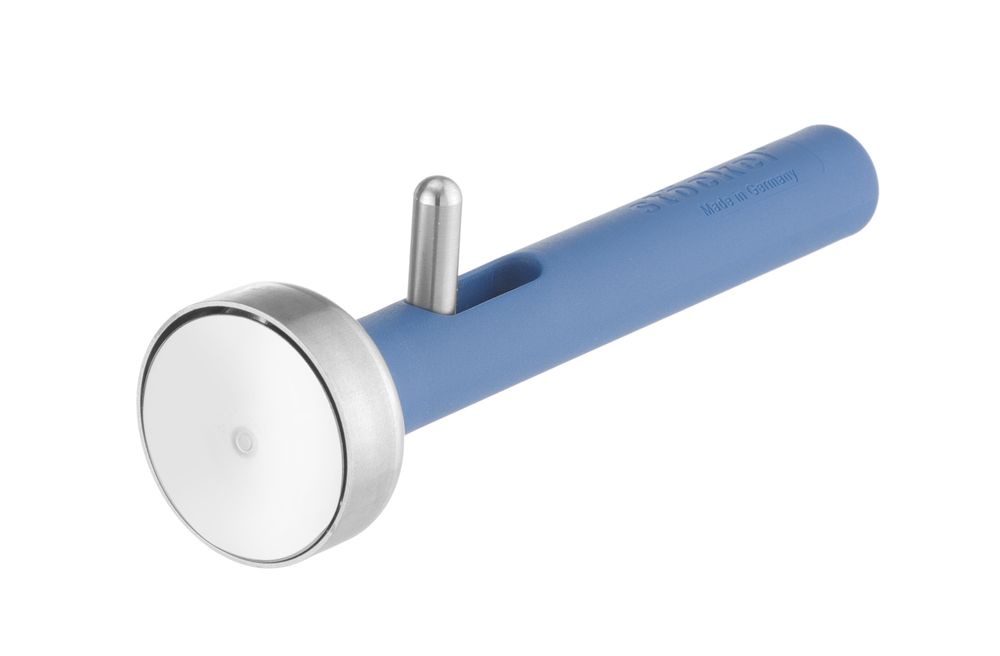 Grabilica za falafel, Stöckel, 1/70, Plava, ⌀40x150mm