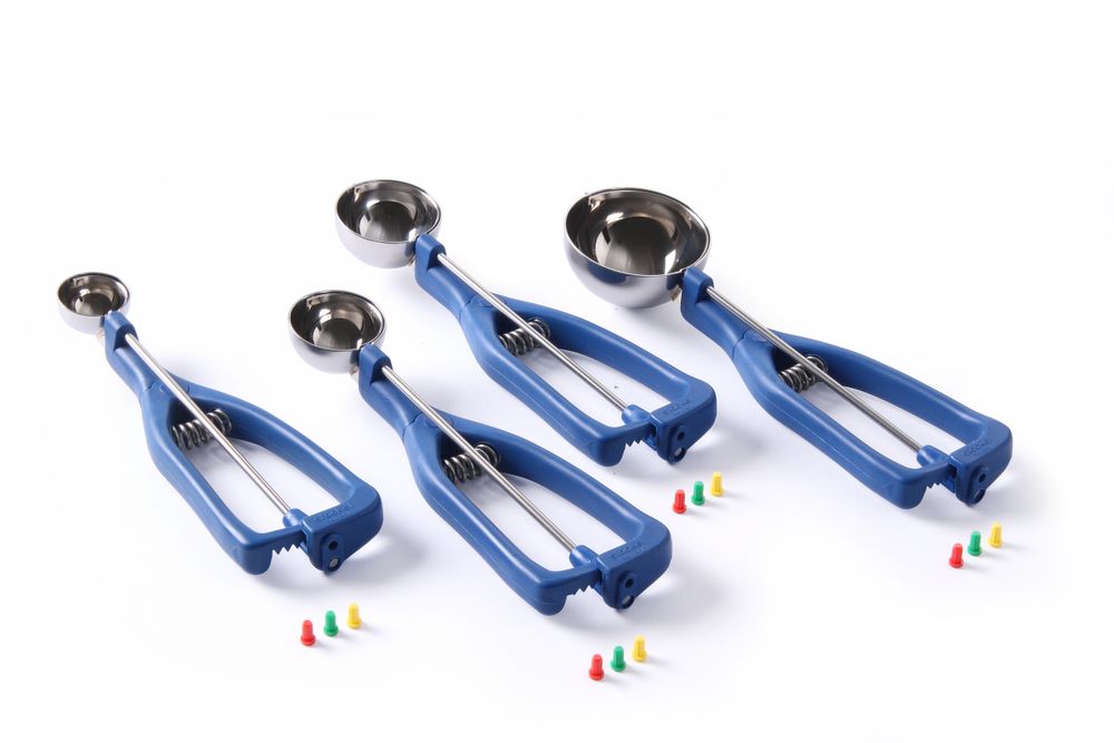 Grabilica za sladoled Stöckel, Stöckel, 1/12, ⌀67mm