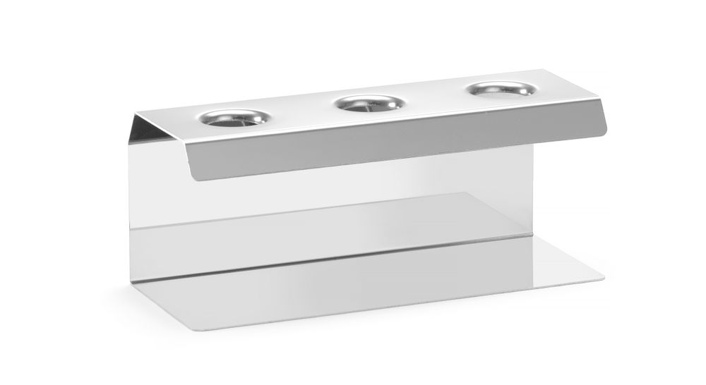 Stalak za kornete, HENDI, 200x95x(H)85mm