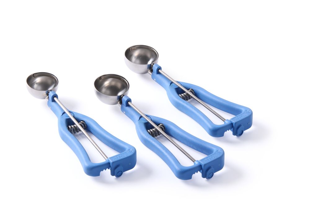 Grabilica za sladoled Profi Line, HENDI, Profi Line, 1/24, ⌀51mm