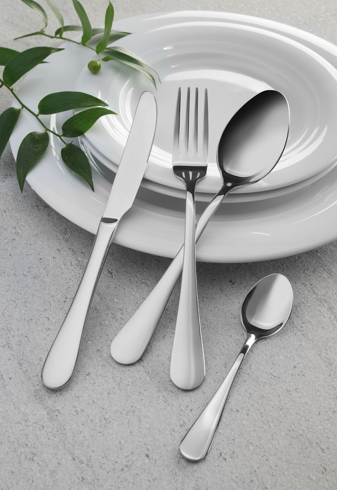 Nož - 6 komada, HENDI, Profi Line, 6 kom, (L)225mm