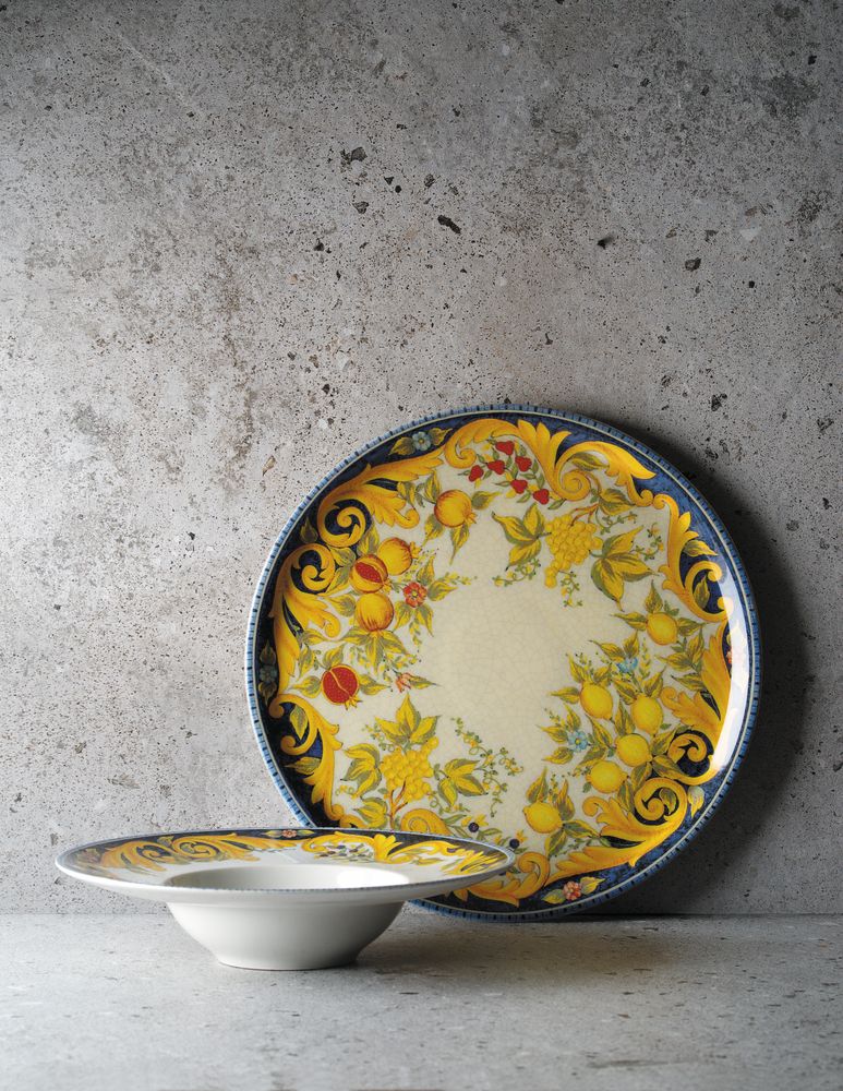 Tanjir za picu Barocco, HENDI, ⌀310mm