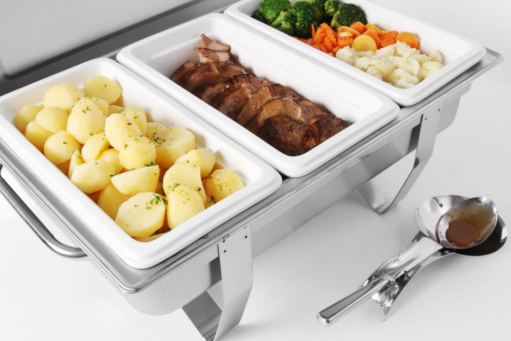 Gastronorm posuda GN 1/3, HENDI, Profi Line, GN 1/3, 325x176x(H)65mm