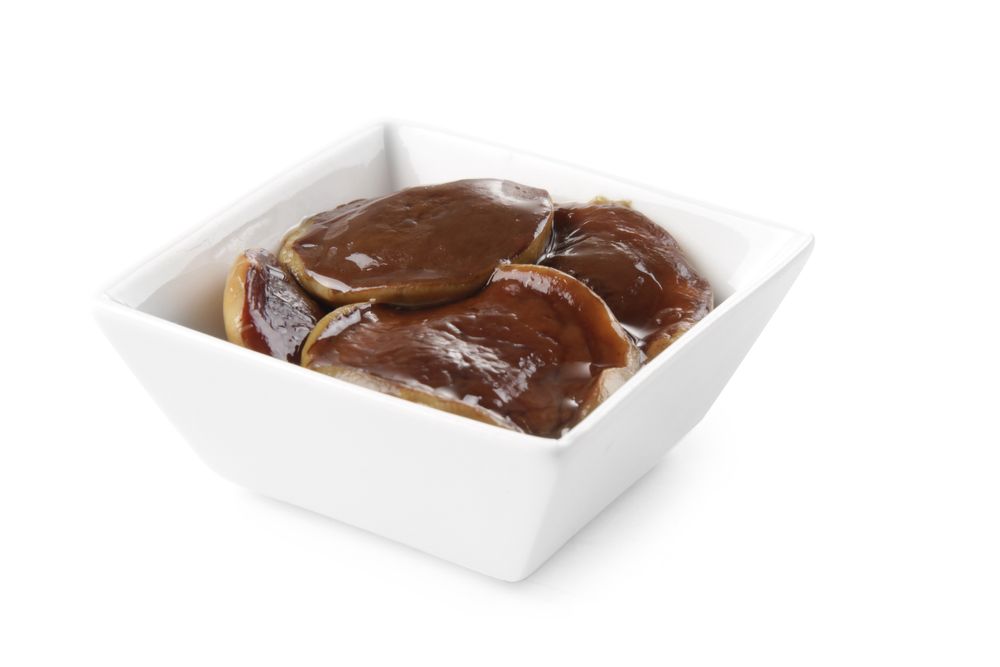 Posuda za tapas Cuadrado - 6 komada, HENDI, 6 kom, 80x80x(H)35mm