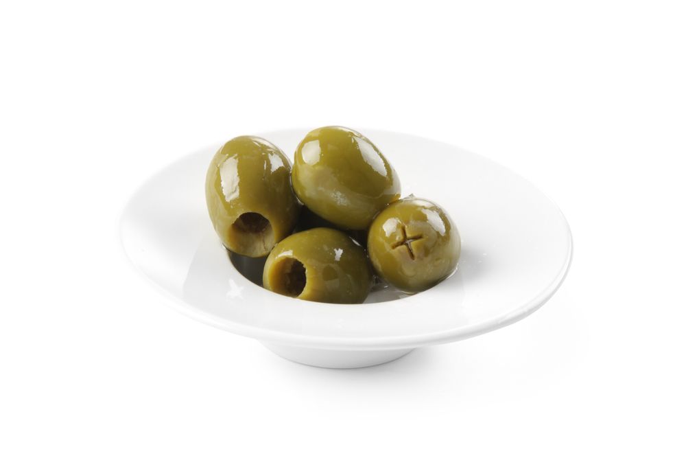 Posuda za tapas Plato - 6 komada, HENDI, 6 kom, ⌀100x(H)25mm