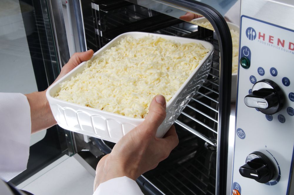 Rustika činija za rernu četvrtasta, HENDI, 2,3L, 282x192x(H)65mm