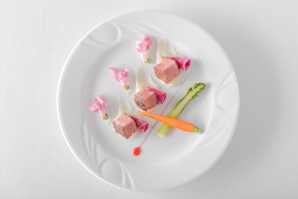 Ravni tanjir, HENDI, ⌀320mm