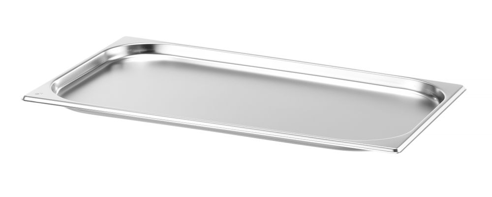 Gastronorm spremnik 1/1, HENDI, Budget Line, GN 1/1, 2,5L, 530x325x(H)20mm