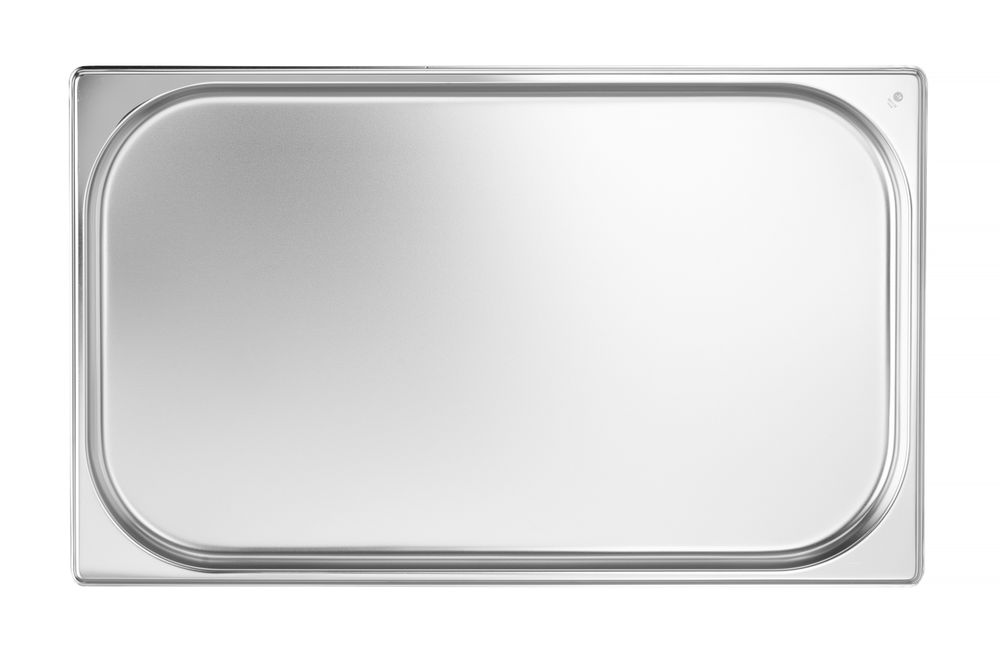 Gastronorm spremnik 1/1, HENDI, Budget Line, GN 1/1, 2,5L, 530x325x(H)20mm