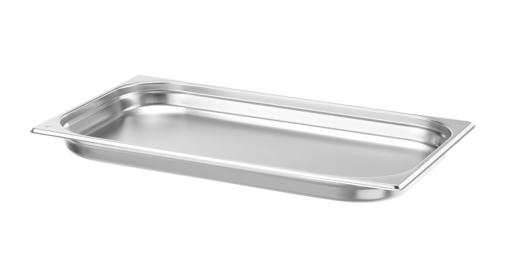 Gastronorm spremnik 1/1, HENDI, Budget Line, GN 1/1, 5L, 530x325x(H)40mm