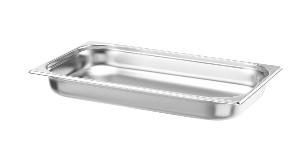 Gastronorm spremnik 1/1, HENDI, Budget Line, GN 1/1, 9L, 530x325x(H)65mm