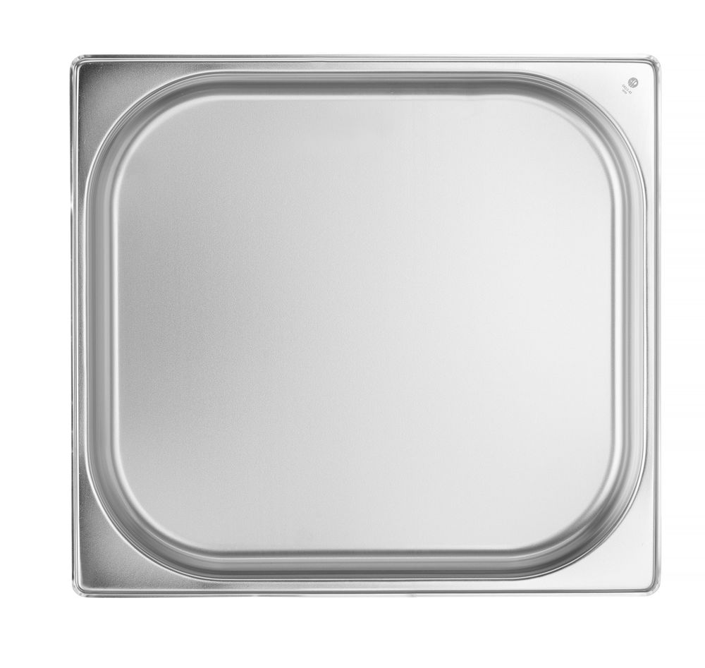 Gastronorm spremnik 2/3, HENDI, Budget Line, GN 2/3, 3L, 354x325x(H)40mm