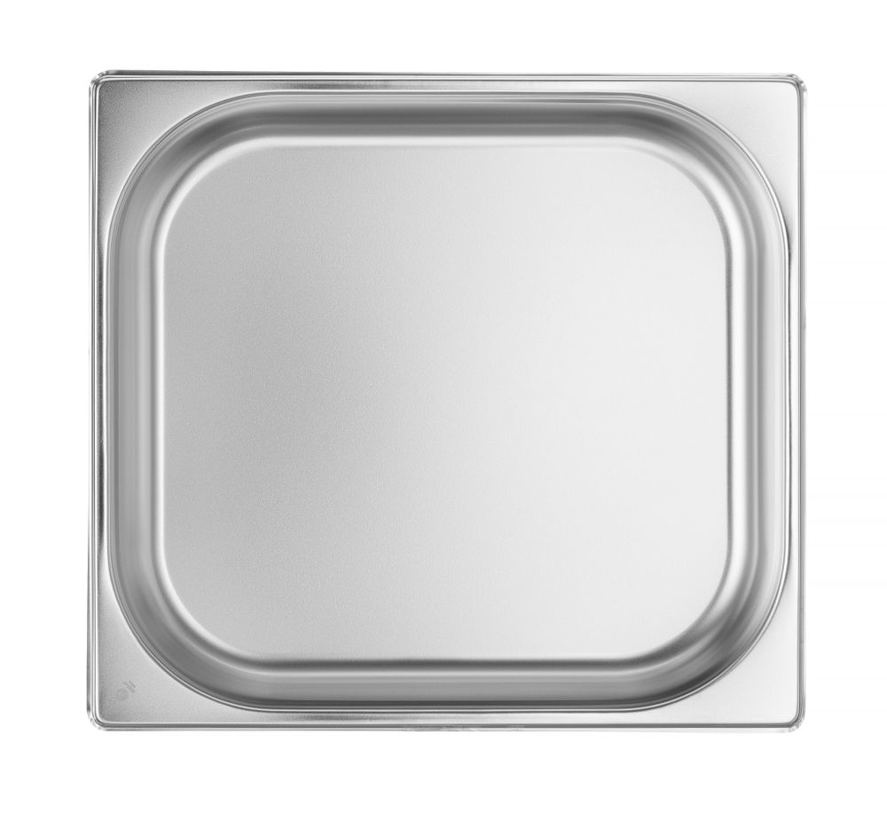 Gastronorm spremnik 2/3, HENDI, Budget Line, GN 2/3, 5,5L, 354x325x(H)65mm