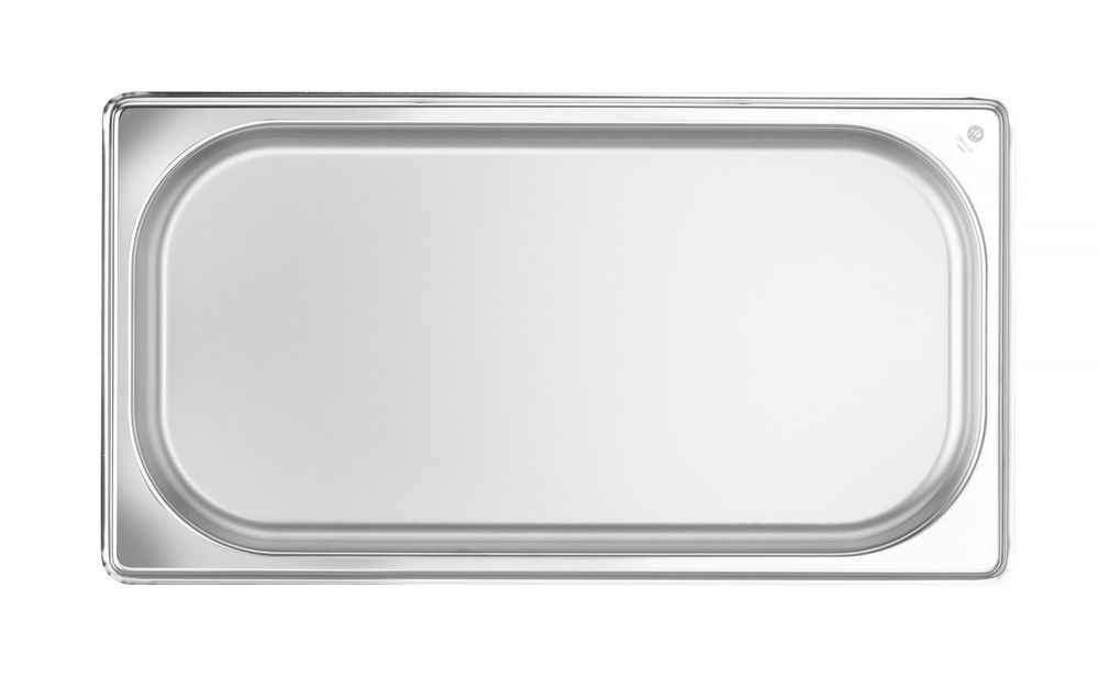 Gastronorm spremnik 1/3, HENDI, Budget Line, GN 1/3, 0,8L, 325x176x(H)20mm