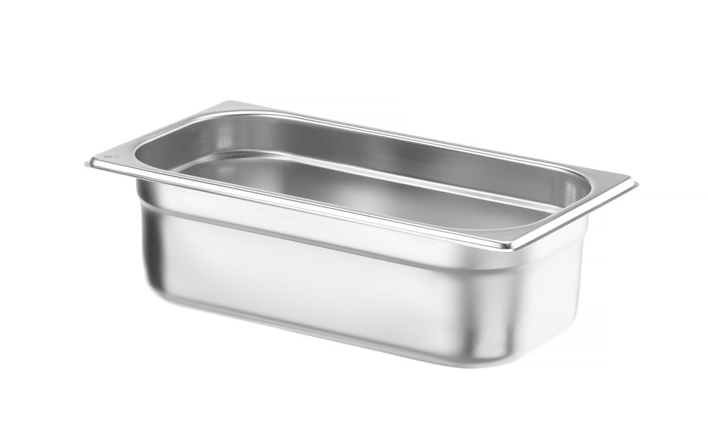 Gastronorm spremnik 1/3, HENDI, Budget Line, GN 1/3, 4L, 325x176x(H)100mm