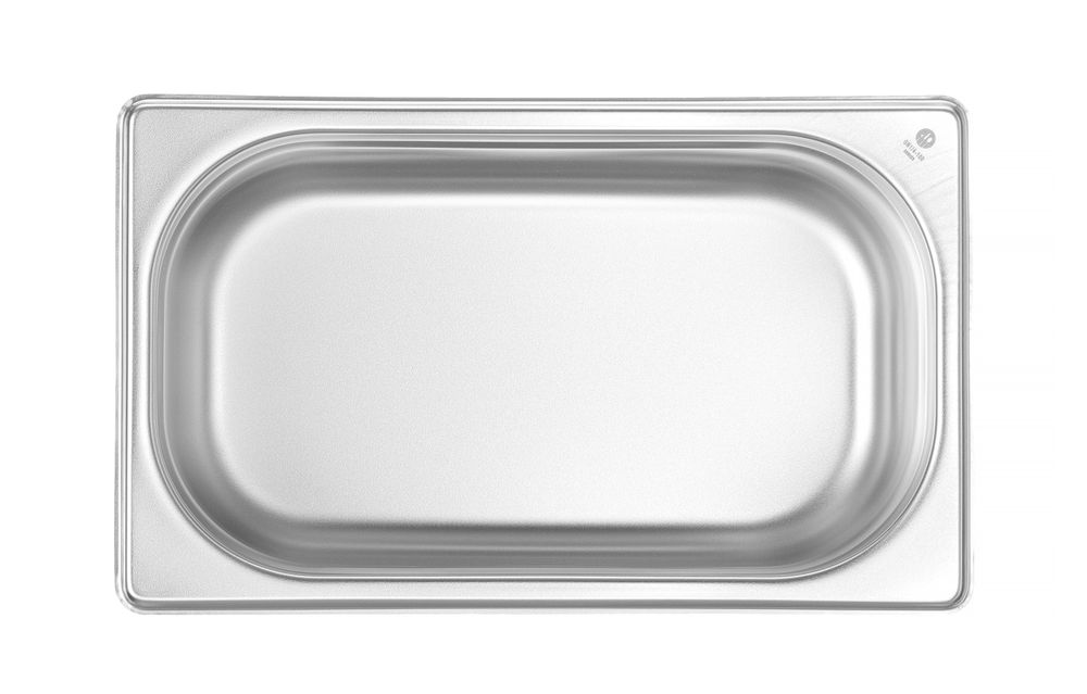 Gastronorm spremnik 1/4, HENDI, Budget Line, GN 1/4, 2,8L, 265x162x(H)100mm