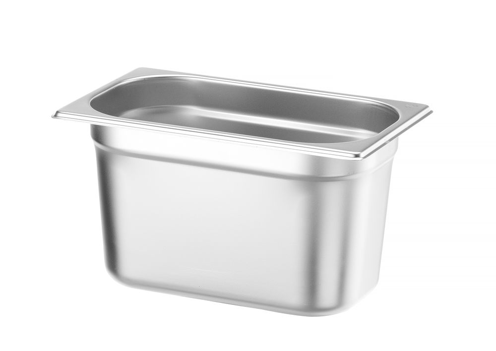 Gastronorm spremnik 1/4, HENDI, Budget Line, GN 1/4, 4L, 265x162x(H)150mm