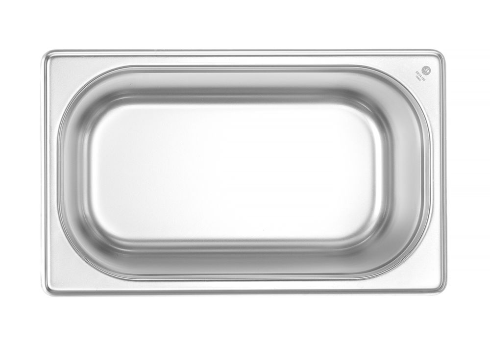 Gastronorm spremnik 1/4, HENDI, Budget Line, GN 1/4, 4L, 265x162x(H)150mm