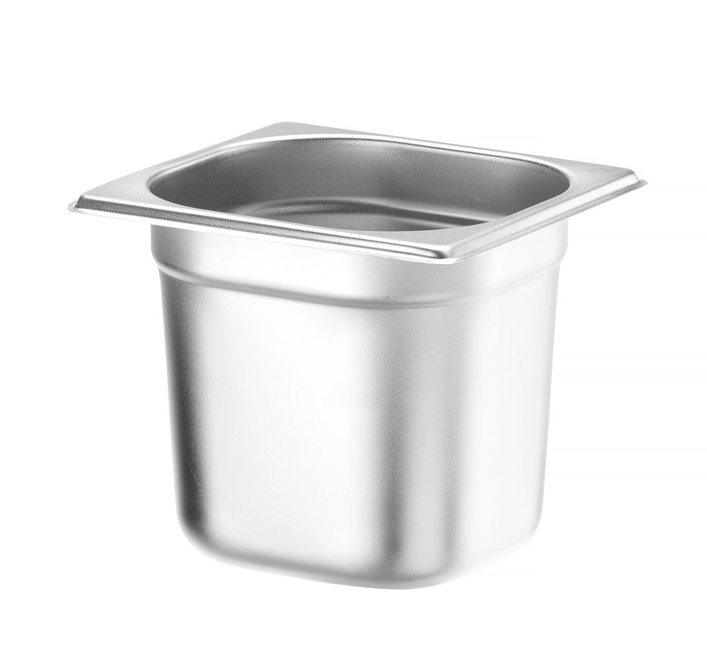 Gastronorm spremnik 1/6, HENDI, Budget Line, GN 1/6, 2,4L, 176x162x(H)150mm