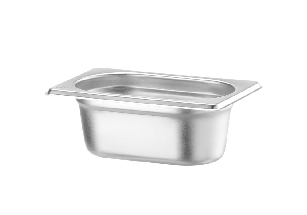 Spremnik GN 1/9, HENDI, Budget Line, GN 1/9, 0,6L, 176x108x(H)65mm