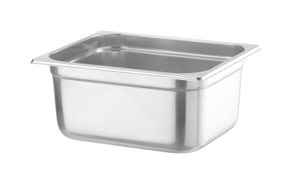 Gastronorm spremnik 1/2, HENDI, Profi Line, GN 1/2, 9,5L, (H)150mm