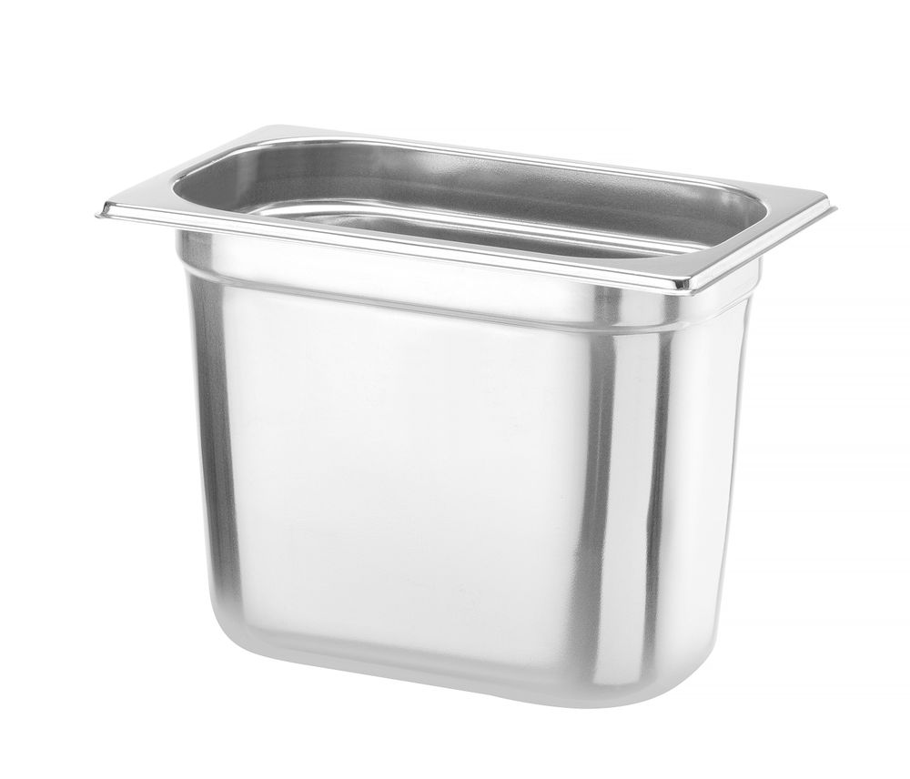 Gastronorm posuda 1/4, HENDI, Profi Line, GN 1/4, 5,5L, (H)200mm