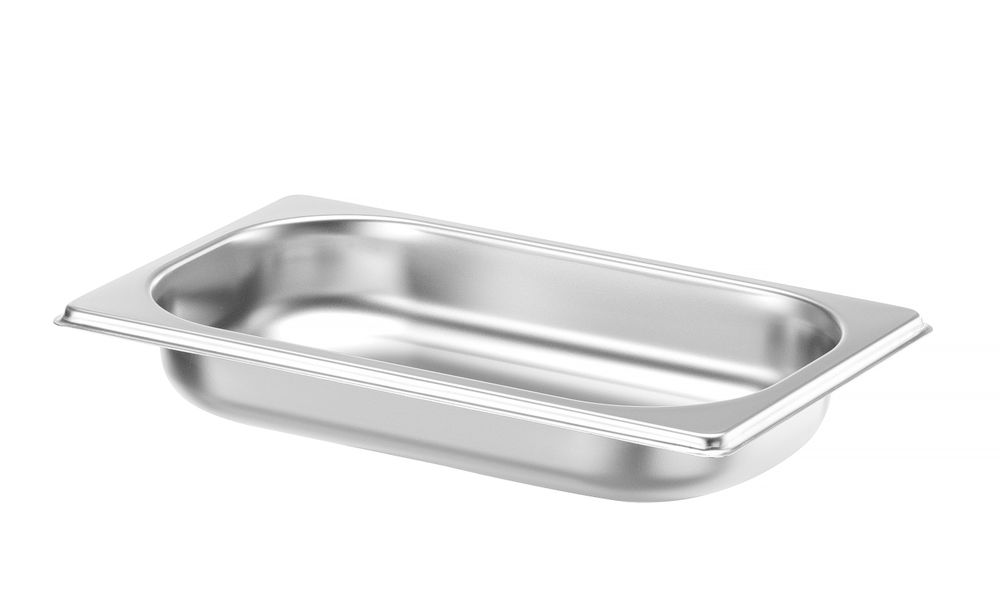 Gastronorm spremnik 1/4, HENDI, Profi Line, GN 1/4, 1,7L, (H)40mm