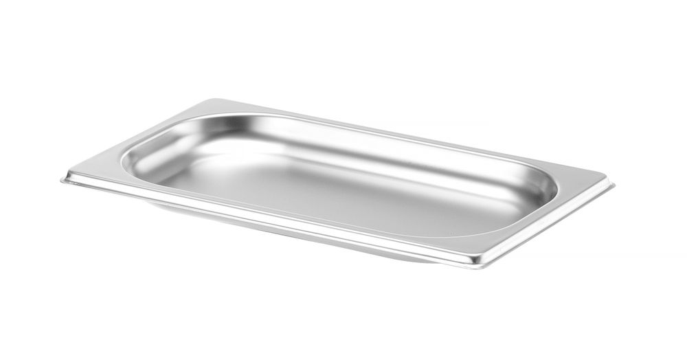 Gastronorm spremnik 1/4, HENDI, Profi Line, GN 1/4, 0,9L, (H)20mm