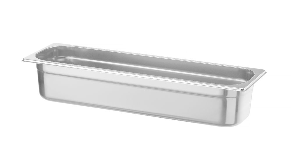 Gastronorm spremnik 2/4, HENDI, Profi Line, GN 2/4, 5,8L, (H)100mm