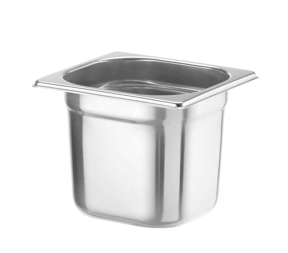 Gastronorm spremnik 1/6, HENDI, Profi Line, GN 1/6, 2,4L, (H)150mm