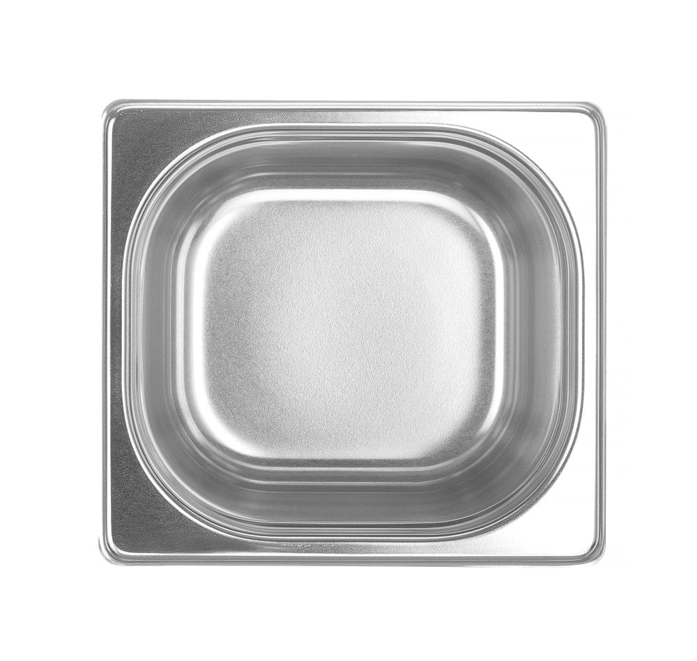 Gastronorm spremnik 1/6, HENDI, Profi Line, GN 1/6, 2,4L, (H)150mm