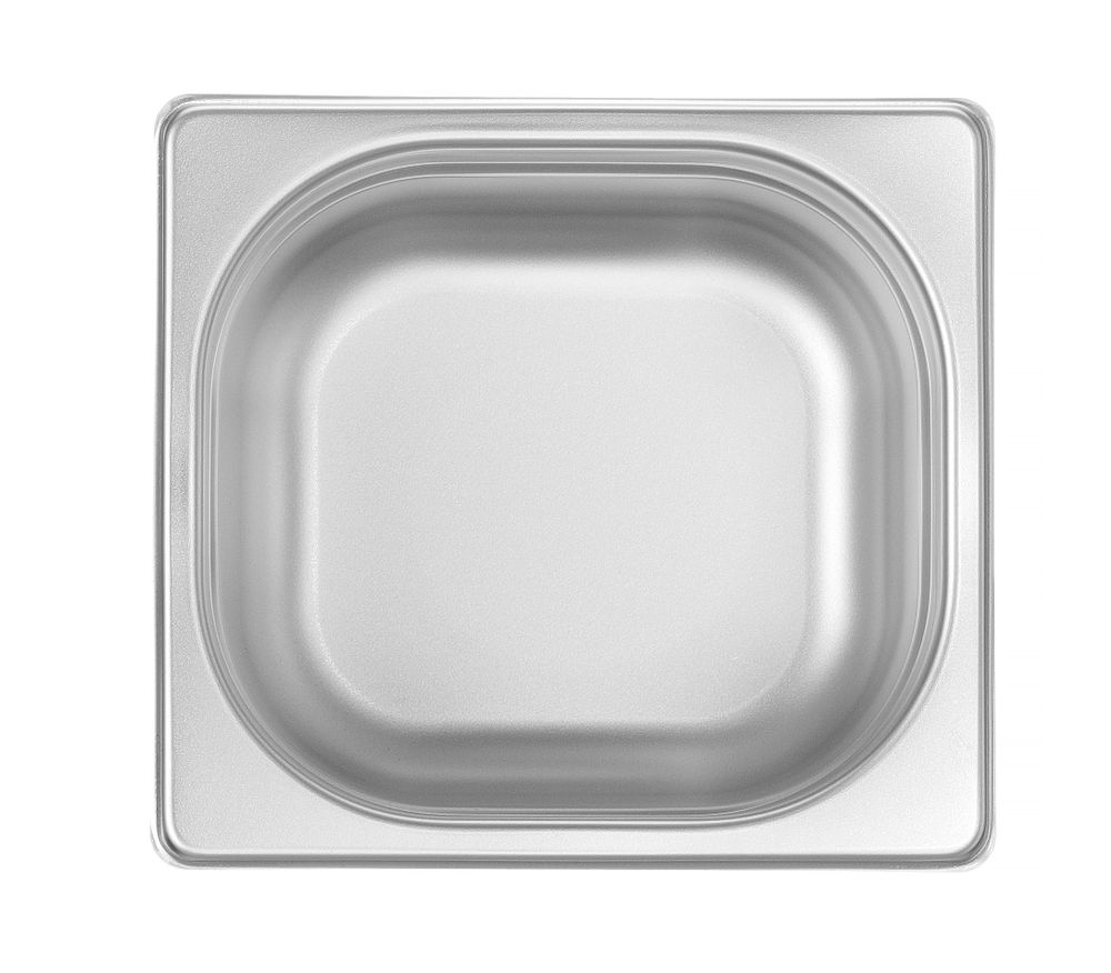 Gastronorm spremnik 1/6, HENDI, Profi Line, GN 1/6, 1,6L, (H)100mm