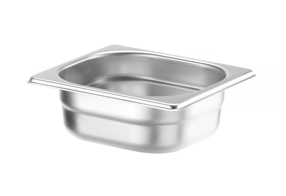 Gastronorm spremnik 1/6, HENDI, Profi Line, GN 1/6, 1L, (H)65mm