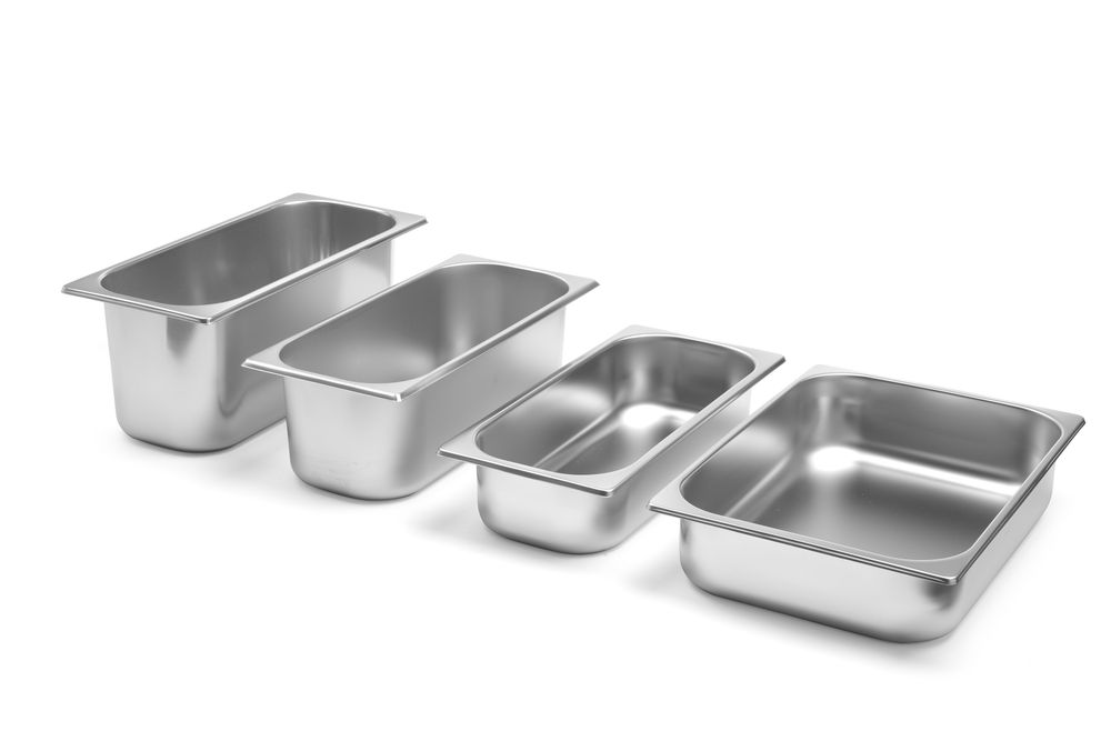 Posuda za sladoled Profi Line, HENDI, Profi Line, 6,5L, 360x165x(H)150mm