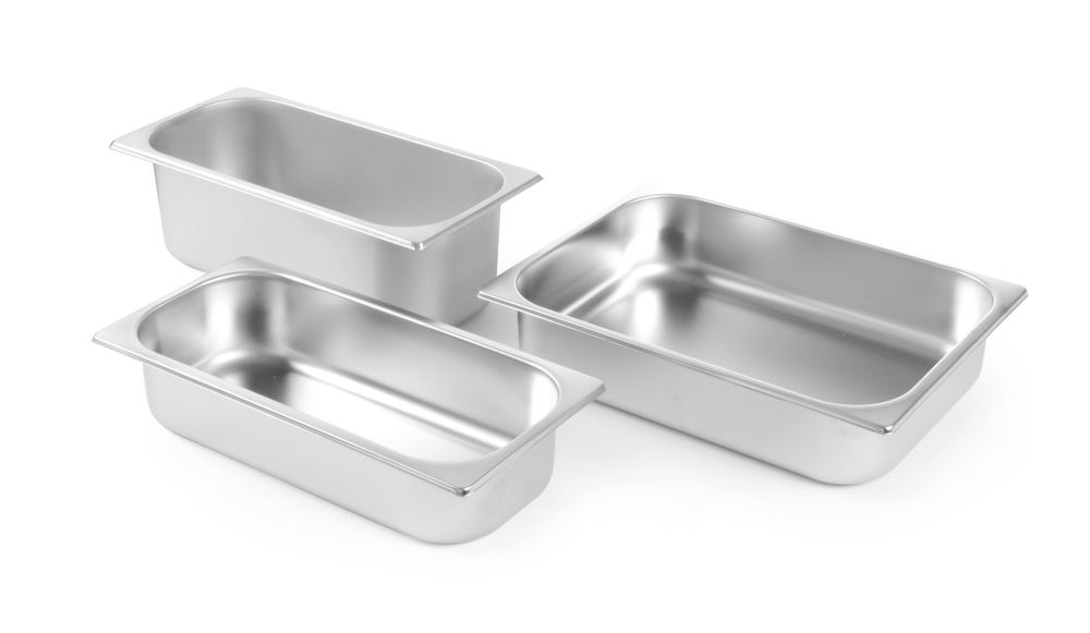 Posuda za sladoled Profi Line, HENDI, Profi Line, 5L, 360x165x(H)120mm