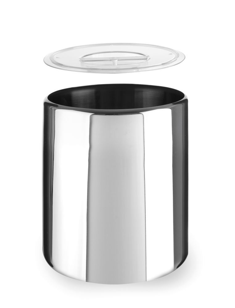 Posuda za sladoled, okrugla, HENDI, Profi Line, 7,3L, ⌀200x(H)250mm