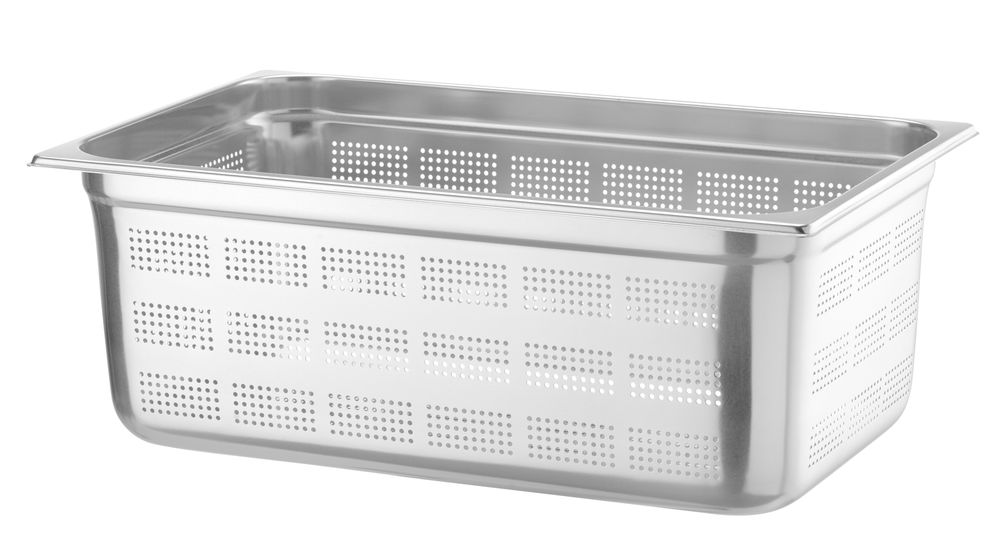 Kontejner GN 1/1, HENDI, Profi Line, GN 1/1, 28L, (H)200mm