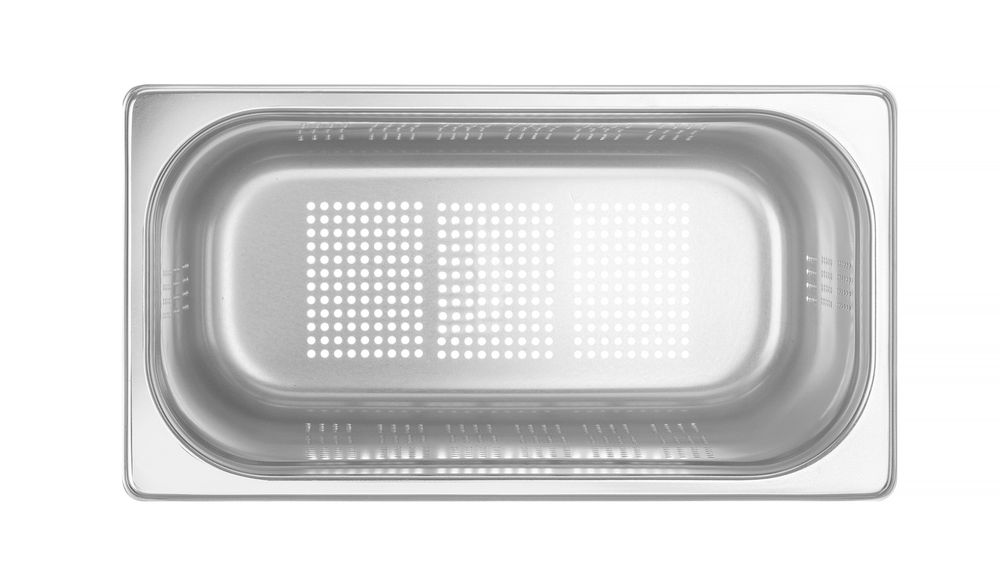 Kutija GN 1/3 perforirana, HENDI, Profi Line, GN 1/3, 7,8L, (H)200mm