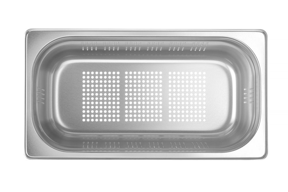 Kutija GN 1/3 perforirana, HENDI, Profi Line, GN 1/3, 5,7L, (H)150mm