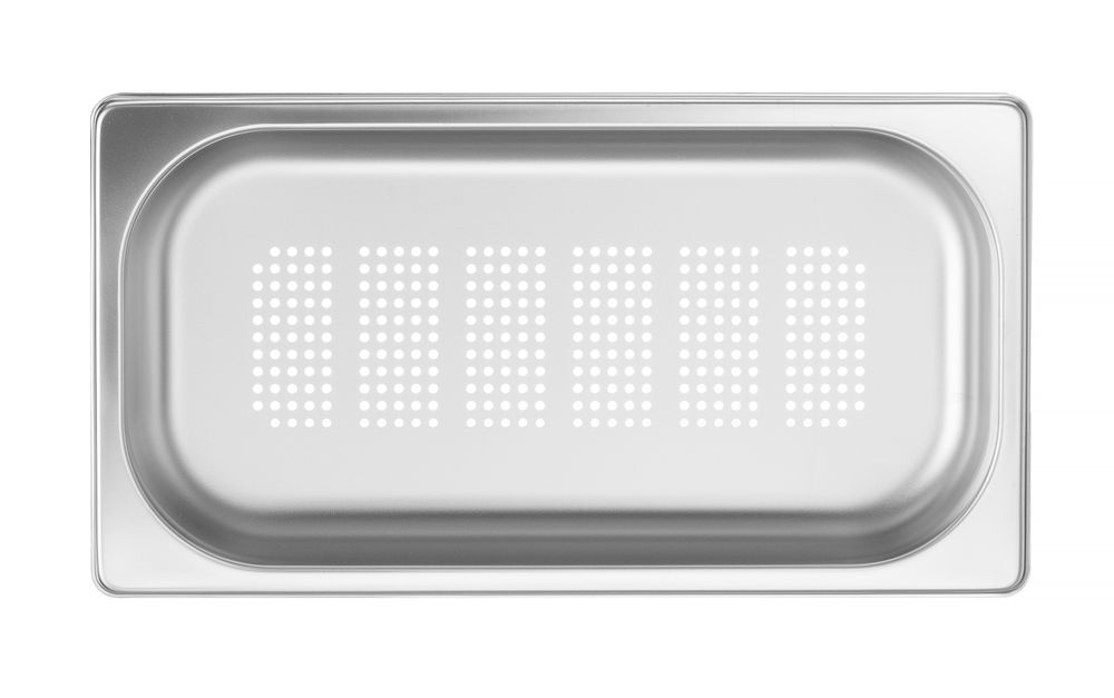 Kutija GN 1/3 perforirana, HENDI, Profi Line, GN 1/3, 1,2L, (H)40mm