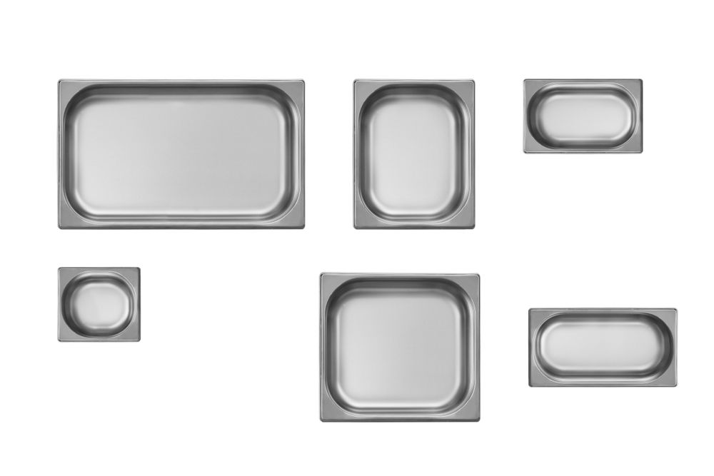 GN spremnik sa izvlačivim ručkama, HENDI, GN 1/1, 28L, (H)200mm