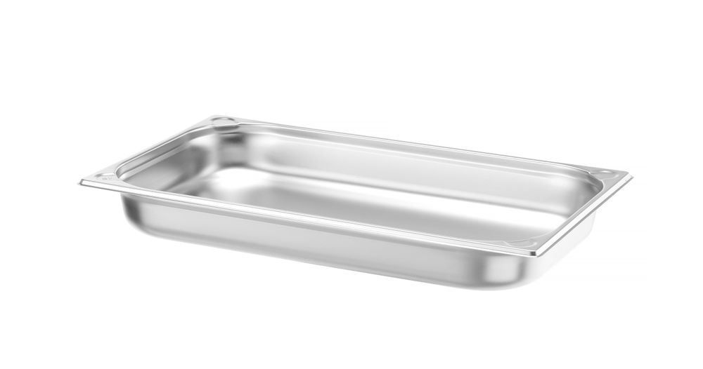 Gastronorm posuda 1/1, HENDI, Kitchen Line, GN 1/1, 9L, (H)65mm