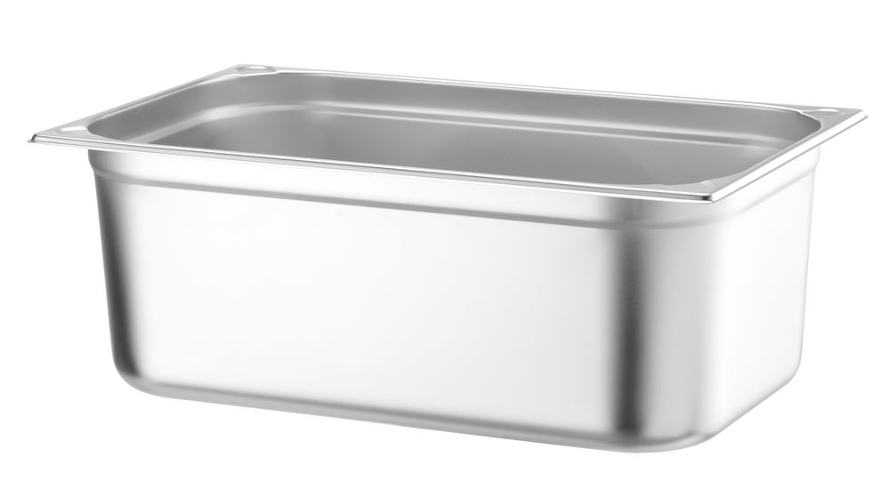 Gastronorm spremnik 1/1, HENDI, Kitchen Line, GN 1/1, 28L, (H)200mm