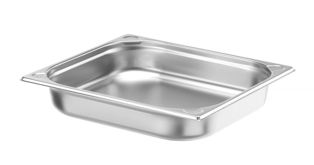 Gastronorm spremnik 2/3, HENDI, Kitchen Line, GN 2/3, 5,5L, (H)65mm