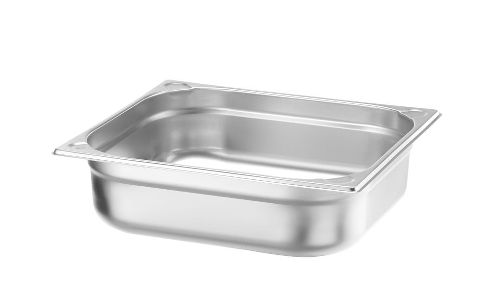 Gastronorm spremnik 2/3, HENDI, Kitchen Line, GN 2/3, 9L, (H)100mm